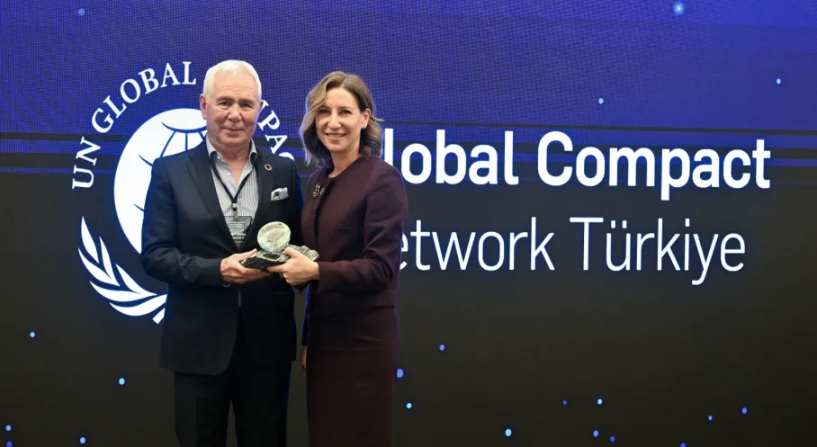 Tarihi Seçim: Pegasus CEO'su Güliz Öztürk, UN Global Compact Türkiye'nin Yeni Yönetim Kurulu Başkanı Oldu!
