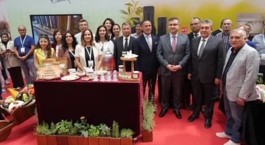 Eskişehir Tarım Fuarı'nda Yerel Üretim Rüzgarı: Büyükşehir'den Destek!