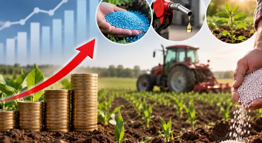 Tarım-GFE Temmuzda Yıllık Yüzde 27,62 Yükseldi
