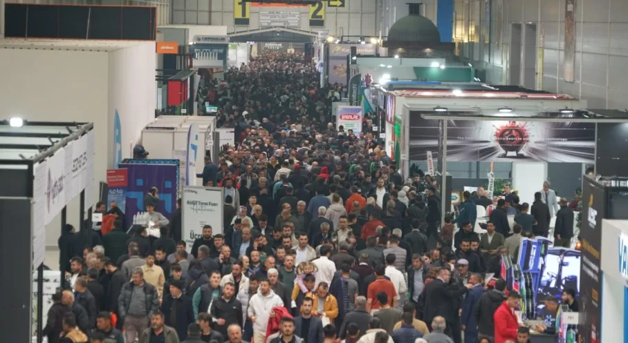 Konya Tarım Fuarı Dünya Çapında Çığır Açıyor: Geleceğin Tarımı Bu Şehirde Şekilleniyor!