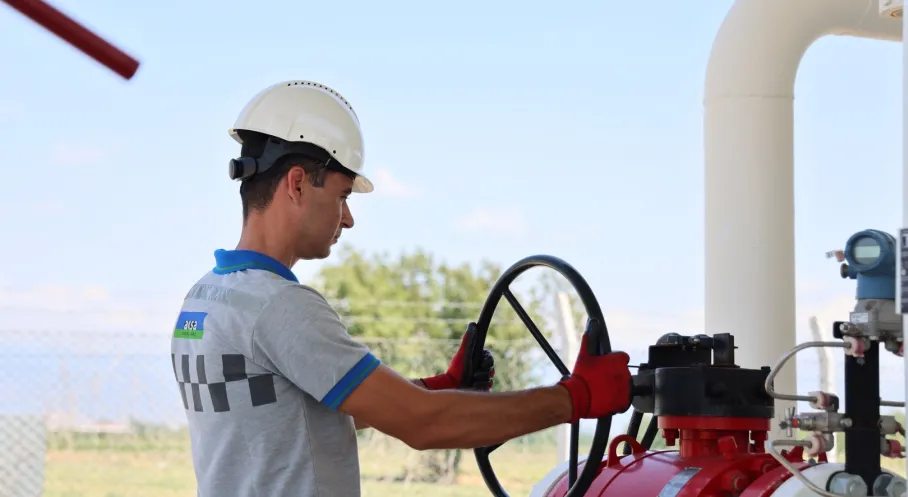 Tarsus OSB'ye Müjde! Doğalgaz Dönemi Başladı: Sanayide Yeni Bir Çağ