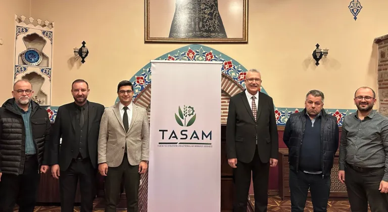 TASAM, Don Felaketiyle Mücadele Eden Çiftçilerin Yanında Duruyor