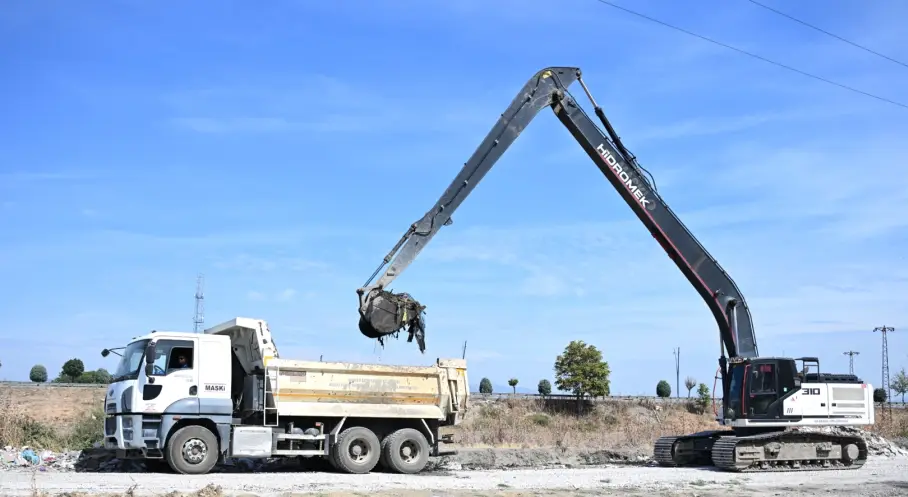 Taşkın Riskine Karşı Dev Önlem: MASKİ 250 Kilometre Dere Temizledi