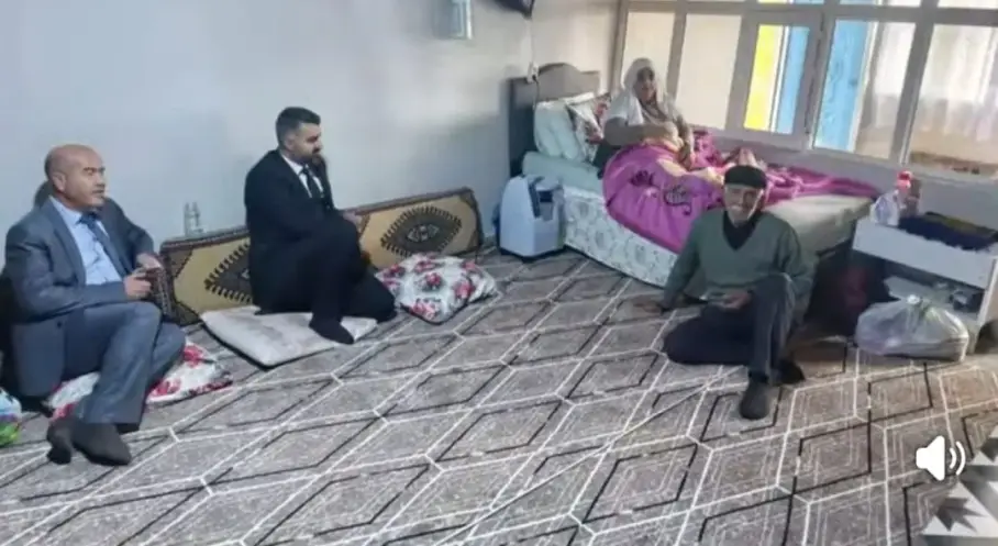 Taşlıçay ilçesinde 