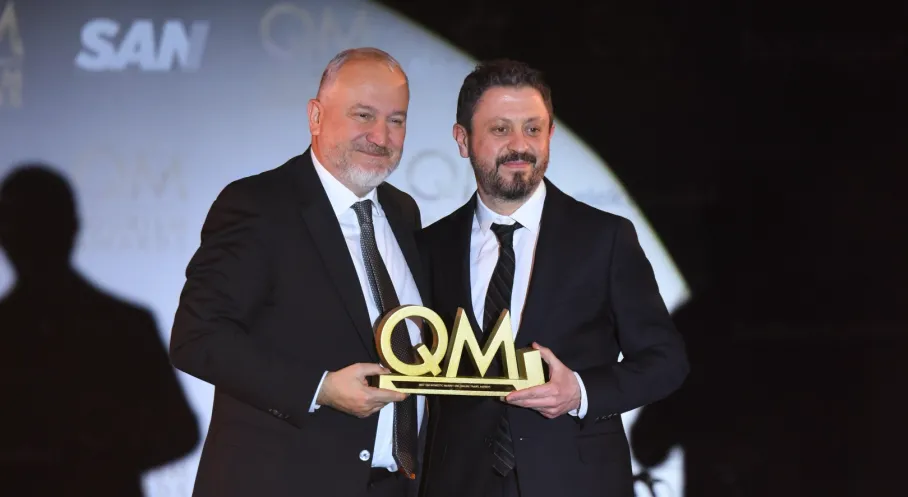 TatilBudur, QM Awards'ta Tarih Yazdı: Turizm Sektöründen İki Büyük Ödül Birden!