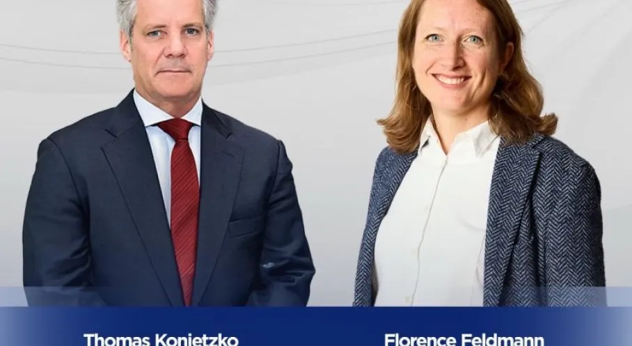 TAV İşletme Hizmetleri'nde Bomba Transferler! İki Dev İsim Katıldı