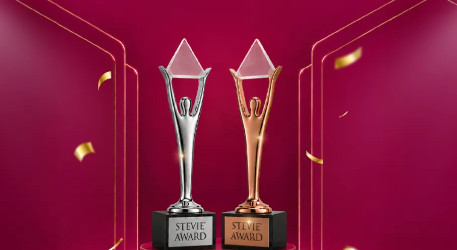 Tavuk Dünyası’na Stevie® Awards’tan İki Ödül!