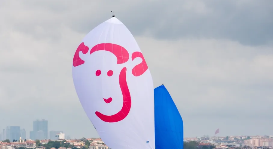 TAYK-Eker Olympos Regatta'da İlk Gün Heyecanı! İşte Sonuçlar