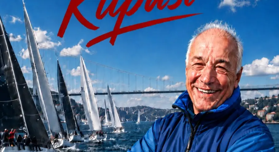 TAYK Trofesi’nin 8. Ayağında Yelkenler Yarın Cahit Üren Anısına Açılacak