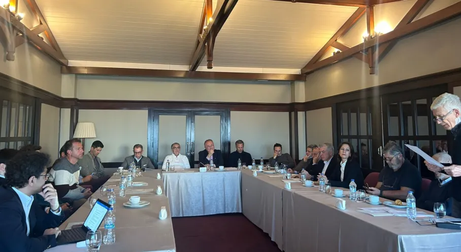 TAYK'ta Tarihi Değişim: Ahmet Eker Yeni Komodor Oldu! Yelken Sporunda Yeni Dönem Başlıyor