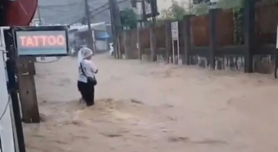 Tayland'da Sel Felaketi: Milyonlar Etkilendi, Ölü Sayısı Artıyor!