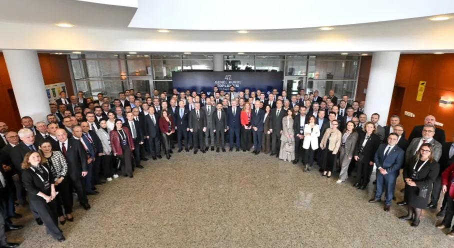 TAYSAD 47. Genel Kurulu'nda Otomotiv Tedarik Sanayinin Geleceği Şekillendi! İşte Kritik Dönüşüm Adımları