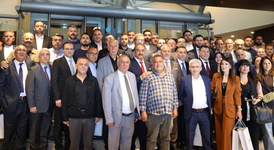 Taze Bir Başlangıç: Ege Yaş Meyve Sebze İhracatçıları Birliği'nin Yeni Başkanı Cengiz Balık Oldu!