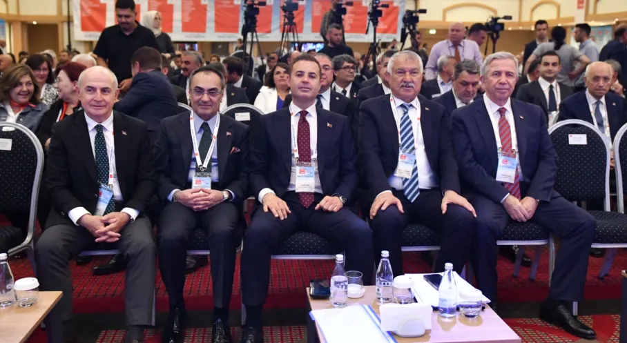 TBB Olağan Meclis Toplantısı Ankara'da: İmamoğlu'nun Yokluğu Gündemde!