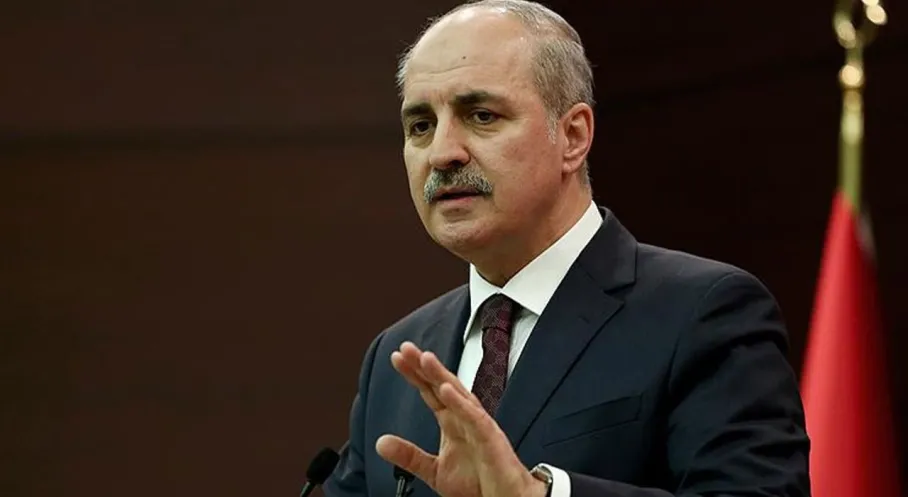 TBMM Başkanı'ndan AP Raporuna Sert Eleştiri: Türkiye'ye Yönelik Önyargılar!