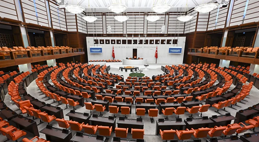 TBMM Başkanlık Seçimi: Adaylık Başvuruları Başladı, Gözler Ankara'da!