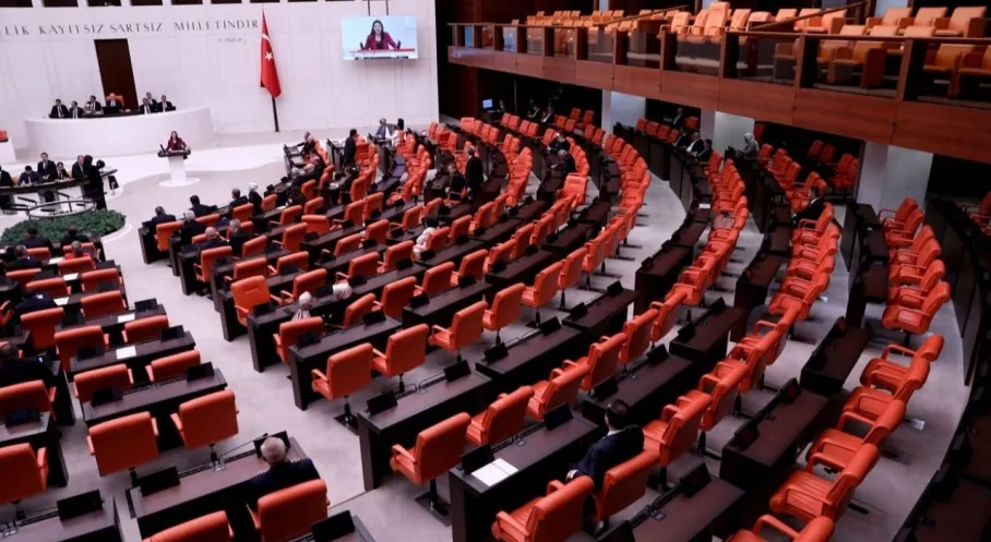 TBMM Bütçe Maratonu Rekor Sürede Tamamlandı! İşte 240 Saatlik Mesainin Detayları