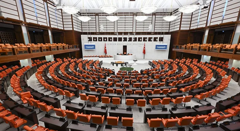 TBMM Karma Komisyon’da 6 Milletvekili Hakkındaki Dokunulmazlık Dosyaları İncelenecek