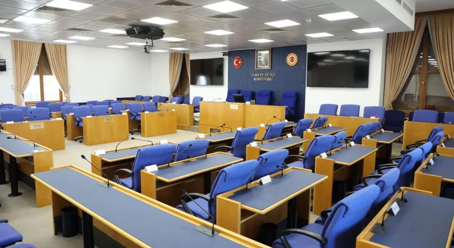 TBMM Plan ve Bütçe Komisyonu 2026 Takvimi Yayınlandı: İşte Detaylar!