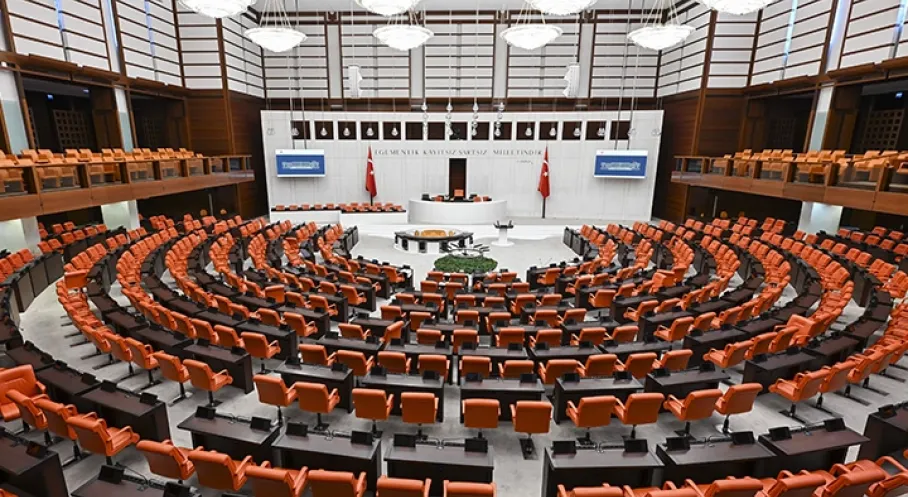 TBMM Tatile Girdi: Meclis 1 Ekim'de Yeniden Toplanacak