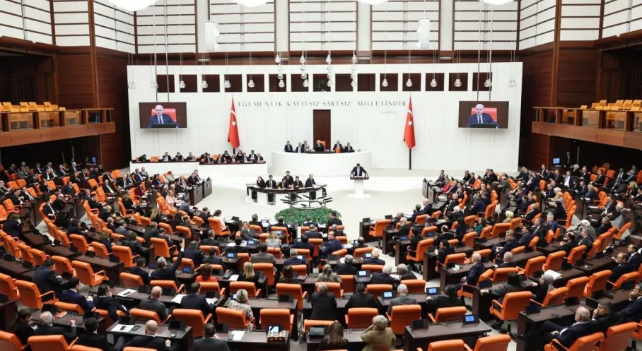 TBMM'de Kritik Hafta: Bütçe, Komisyonlar ve Cumhuriyet Coşkusu!