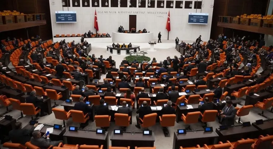 TBMM'den İsrail'e Sert Tepki: Bölgesel Savaşın Sorumlusu!