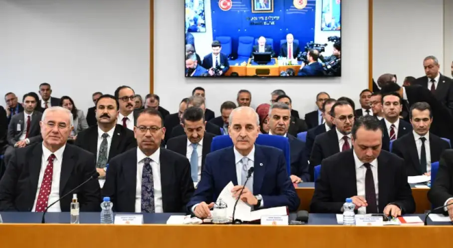 TBMM’nin 2027 Yılı Bütçe Teklifi 33,7 Milyar Lira Oldu