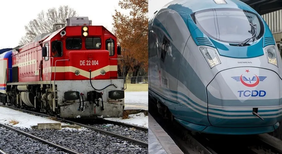 TCDD'den Bayram Müjdesi: YHT'lere Ek Seferler ve Vagon Takviyesi!