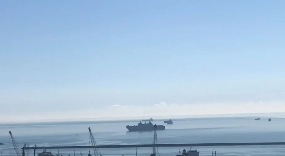 TCG Anadolu Samsun'da: 81 İlden Gençlerle Milli Mücadele Coşkusu!