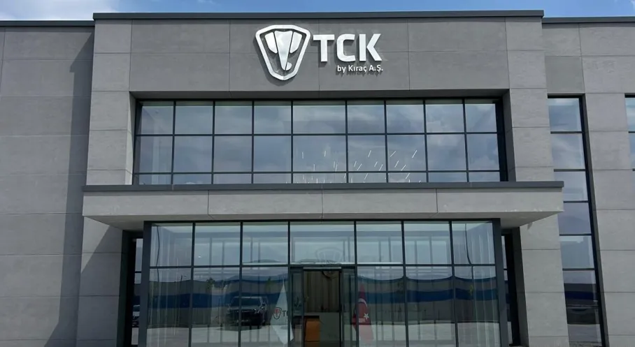 TCK by Kıraç A.Ş.'den Bursa'ya Dev Yatırım: Yeni Tesis 2027'de Açılıyor!