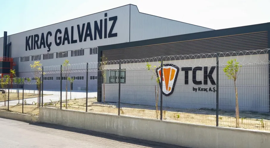 TCK by Kıraç, Türkiye'nin Üretim ve İhracat Hedeflerine Paralel Atağa Kalktı!