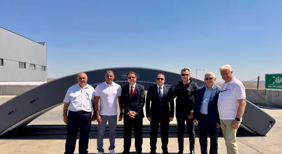 TCK by Kıraç ve Nordic Deployment’dan  11 Pazarı Kapsayan Stratejik İş Birliği
