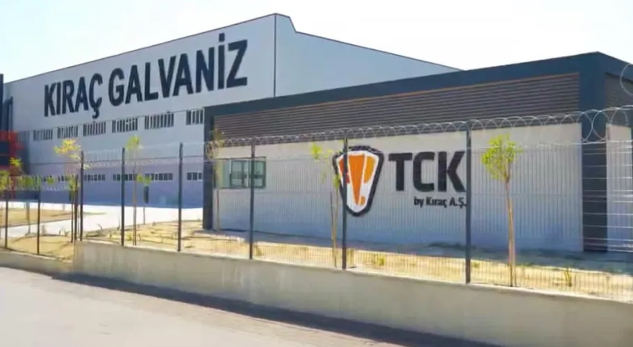 TCK Galvaniz'den Dev Yatırım Hamlesi: Global Pazarda Büyüme Atağı!