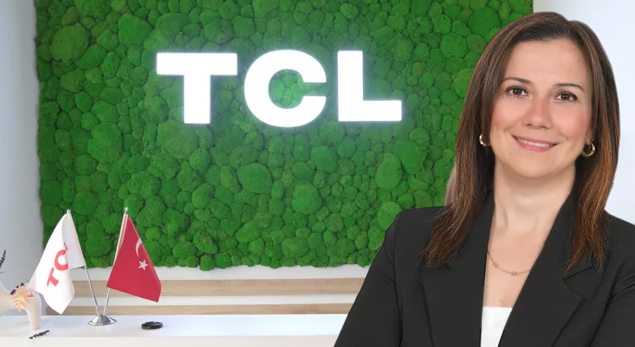 TCL Türkiye'de Pazarlama Liderliği Koltuğuna Yeni İsim: Dr. Neslihan Beyhan Yaşar!