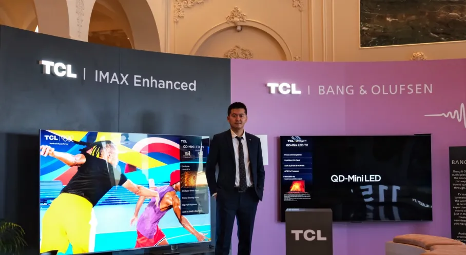 TCL'den Bomba Gibi Giriş: 2025 Yenilikleri İstanbul'da Tanıtıldı! Teknoloji Devrimi Başlıyor!