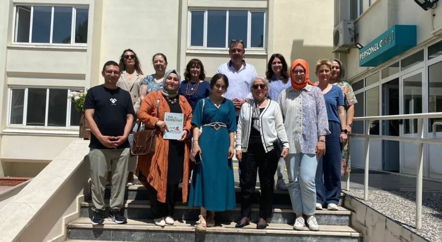 TDED ve BUÜ'den Tarihi İş Birliği: Dil ve Edebiyat Alanında Yeni Bir Dönem!