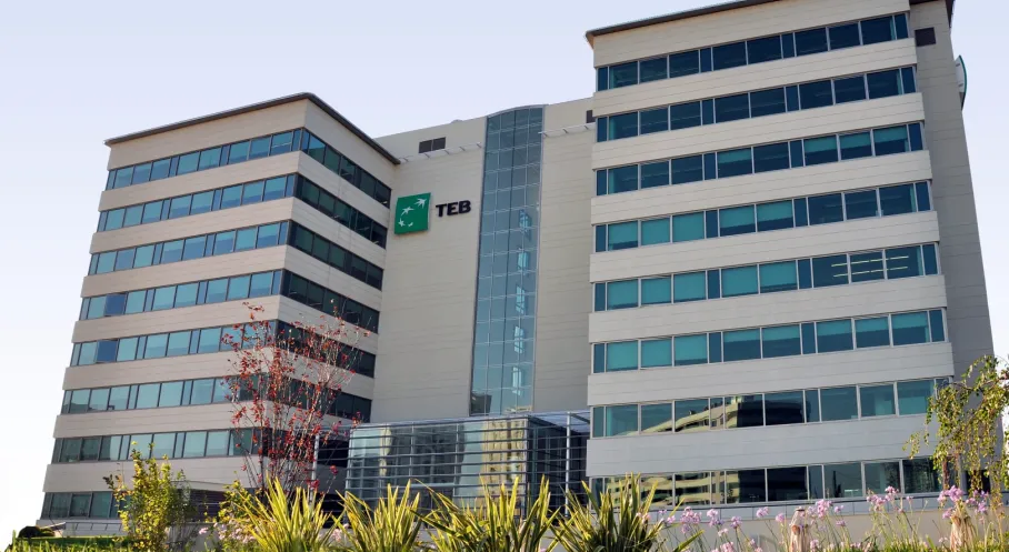 TEB'den Reel Sektöre Dev Kredi Desteği! Sürdürülebilirlik Kredisi Yenilendi