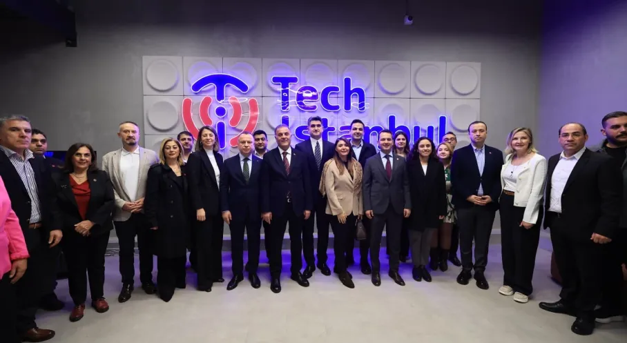 Tech İstanbul Kayışdağı 2. Etap Açıldı: Girişimcilikte Yeni Bir Dönem Başlıyor!