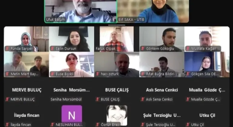 TechXtile Challenge Seminerleri Katılımcıları Etkileyici Bir Şekilde Bir Araya Getiriyor