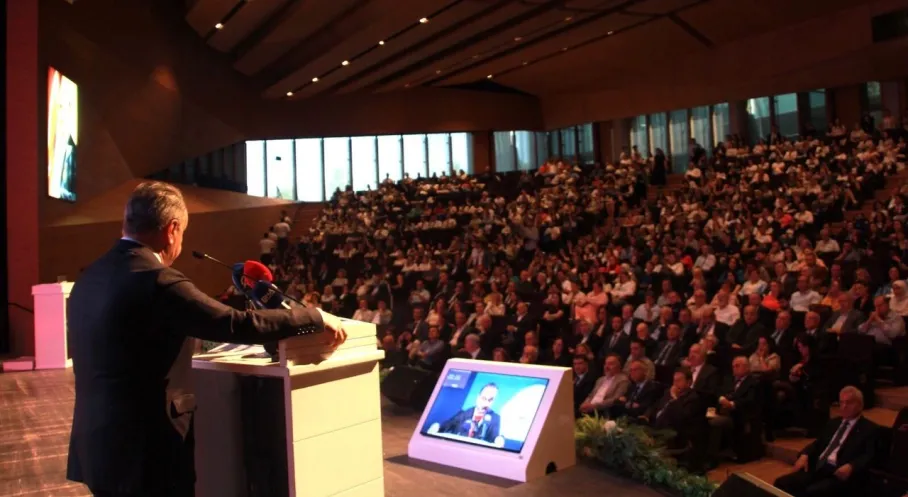 TED'den Eğitimde Dönüşüm Çağrısı: 6. Uluslararası Forum Ankara'da!