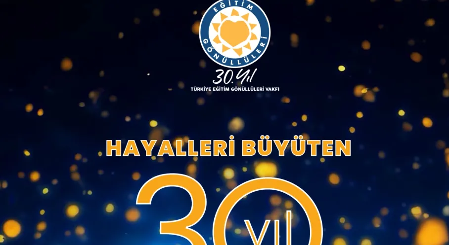 TEGV 2024 Faaliyet Raporu'na Uluslararası Ödül Yağmuru! 7 Ödülle Zirvede