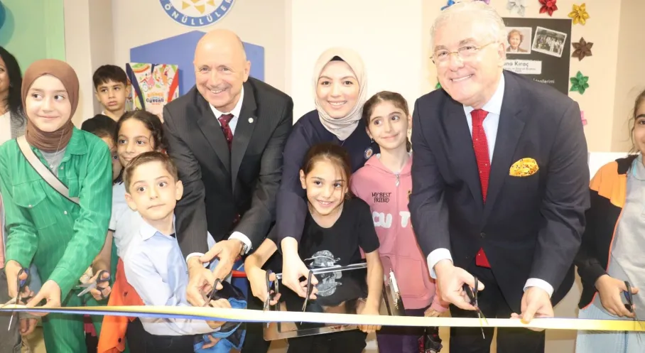 TEGV Siirt'te Yeni Eğitim Merkezi Açtı! Çocuklara Ücretsiz Destek!