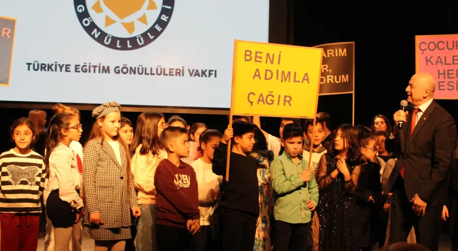 TEGV Sokak Tiyatroları Afife Desteğiyle Geri Döndü: Çocuklar Sanatla Haklarını Sahneliyor!