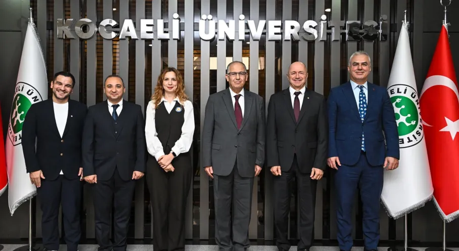 TEGV ve Kocaeli Üniversitesi İş Birliği: Gönüllülük Protokolü İmzalandı!