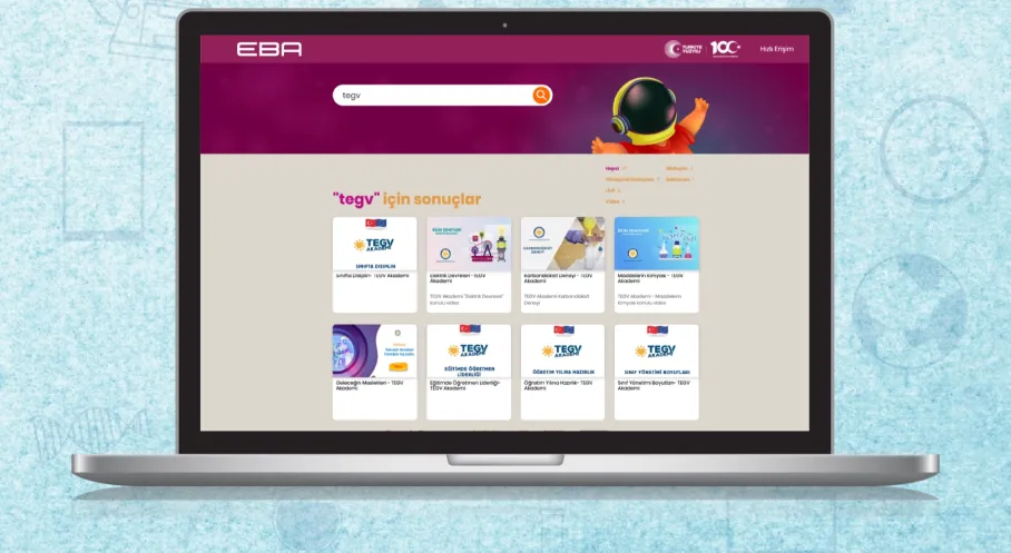 TEGV ve MEB'den Eğitimde Dev İş Birliği: EBA'da Yeni Dönem!