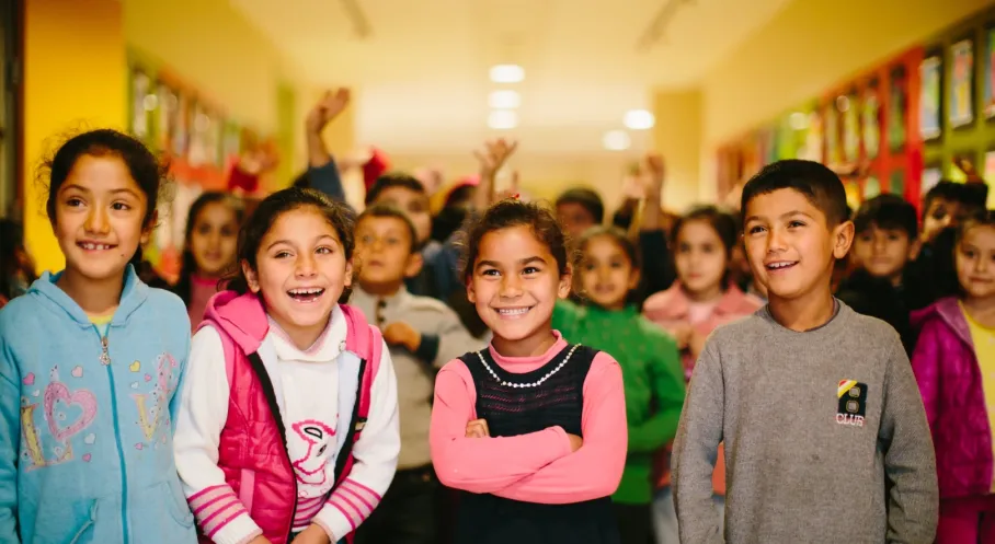 TEGV'den Çocuk Hakları Günü'nde Eğitim Vurgusu: 30 Yıldır Umut Işığı!