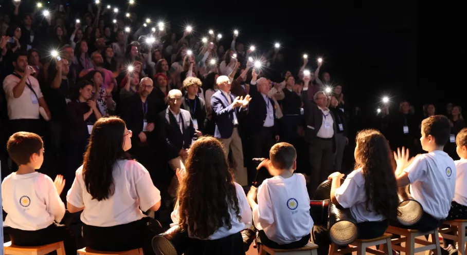 TEGV'den Eğitim Zirvesi: Nirun Şahingiray Forumu'nda Gelecek Tartışıldı!