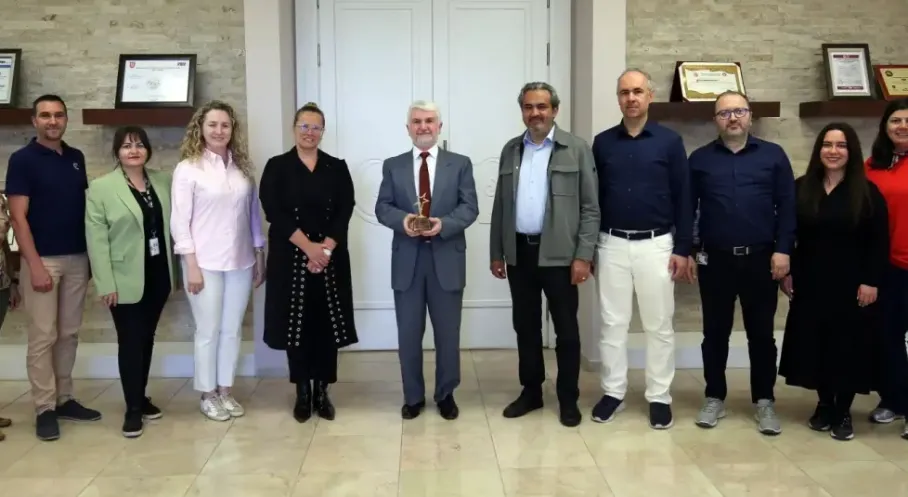 TEI'den Genç Yeteneklere Tam Not! Savunma Sanayiinde Zirveye Yakın