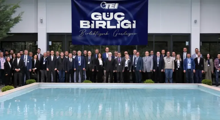 TEI'den Tedarik Zincirine Güç Birliği Hamlesi! Yeni Proje Başladı