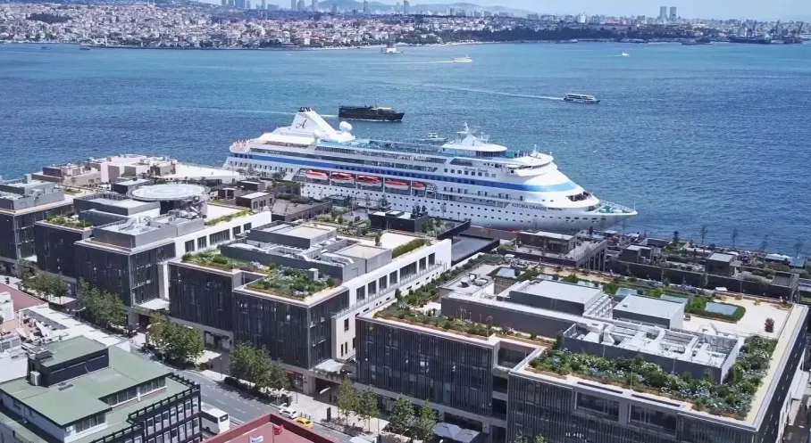 Tek Fiyat, Sınırsız Deneyim: Kruvaziyer Tatilleriyle Turizmde Yeni Dönem Başlıyor!